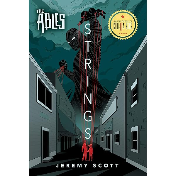 Amazon.com: The Ables: The Ables, Book 1 eBook : Scott, Jeremy
